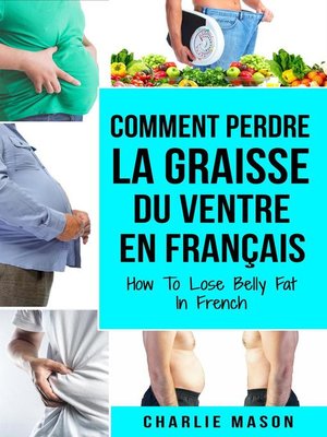 cover image of Comment perdre la graisse du ventre En français/ How to Lose Belly Fat In French